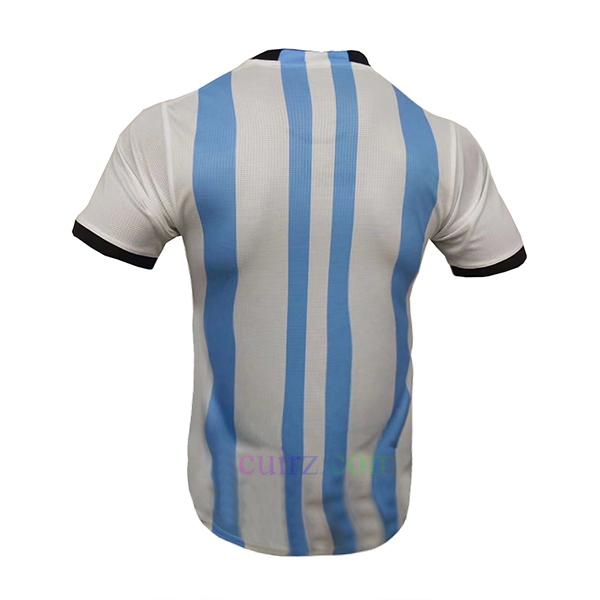 Camiseta Argentina 2022/23 Blanco & Azul | Cuirz 4