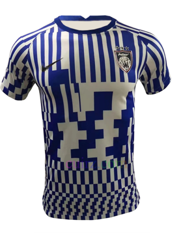 Camiseta de Entrenamiento Johor 2022 Versión Jugador