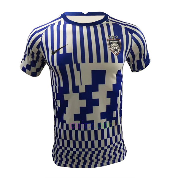 Camiseta de Entrenamiento Johor 2022 Versión Jugador | Cuirz 3