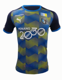 Camiseta Pulau Pinang FA 2ª Equipación 2022/23 Versión Jugador | Cuirz