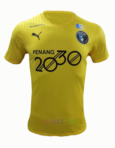 Camiseta Pulau Pinang FA 2ª Equipación 2022/23 Versión Jugador | Cuirz 5