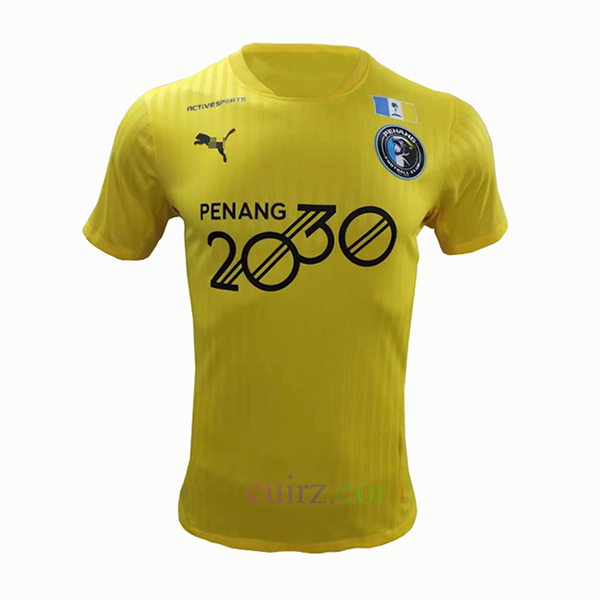 Camiseta Pulau Pinang FA 2ª Equipación 2022/23 Versión Jugador | Cuirz