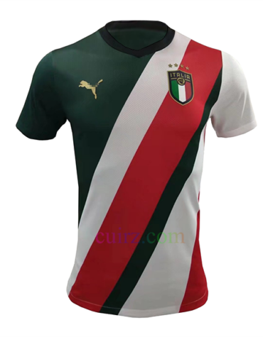 Camiseta Edición Especial de Italia 2022 Versión Jugador | Cuirz
