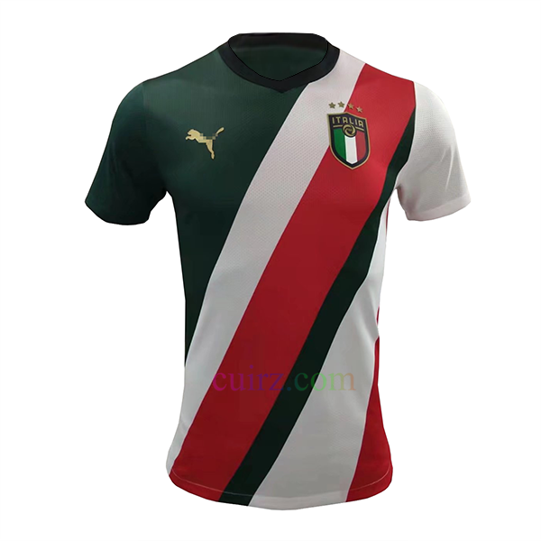 Camiseta Edición Especial de Italia 2022 Versión Jugador | Cuirz