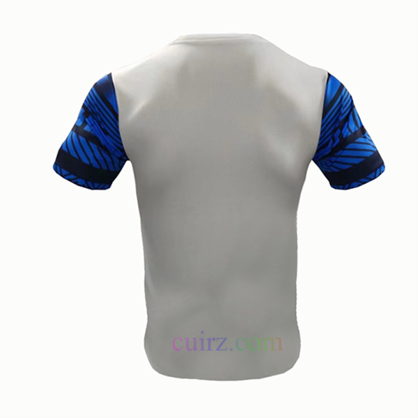 Camiseta de Marca Compartida Olympique de Marseille 2022/23 Versión Jugador | Cuirz 4