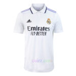 Camiseta Real Madrid 1ª Equipación 2022/23 Versión Jugador | Cuirz 2