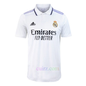 Camiseta Real Madrid 1ª Equipación 2022/23 Versión Jugador Edición Especial | Cuirz 4