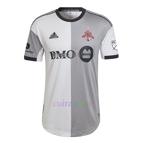 Camiseta Toronto FC 2ª Equipación 2022/23 Versión Jugador