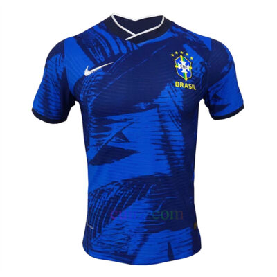 Camiseta de Edición Especial Brasil 2022/23 Azul | Cuirz