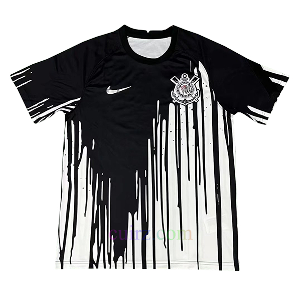Tranquilidad de espíritu perdonado elección Camiseta de Entrenamiento Corinthians - Cuirz