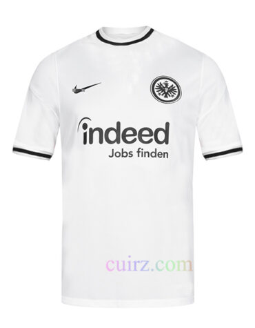Camiseta Eintracht Frankfurt 1ª Equipación 2022/23