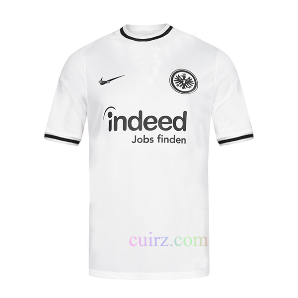 Camiseta Eintracht Frankfurt 1ª Equipación 2022/23 | Cuirz 3