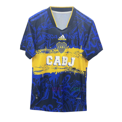 Camiseta Edición Especial Boca Juniors 2022/23 | Cuirz