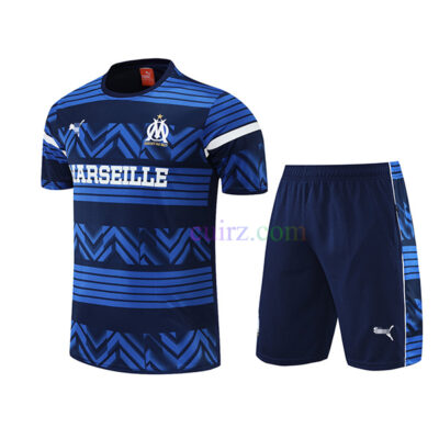 Camiseta de Entrenamiento Olympique de Marseille 2022/23 Kit | Cuirz