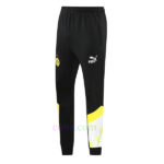 Chandal Borussia Dortmund 2022/23 kit Negro pantalones