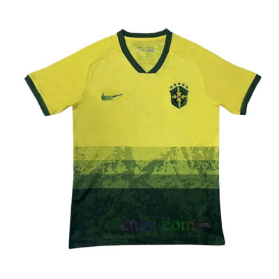 Camiseta de Entrenamiento Brasil Amarillo 2022/23