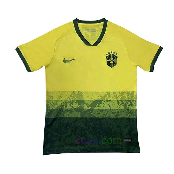 Camiseta de Entrenamiento Brasil Amarillo 2022/23 | Cuirz 3