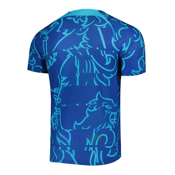 Camiseta Chelsea 2022/23 Versión Jugador Azul | Cuirz 4