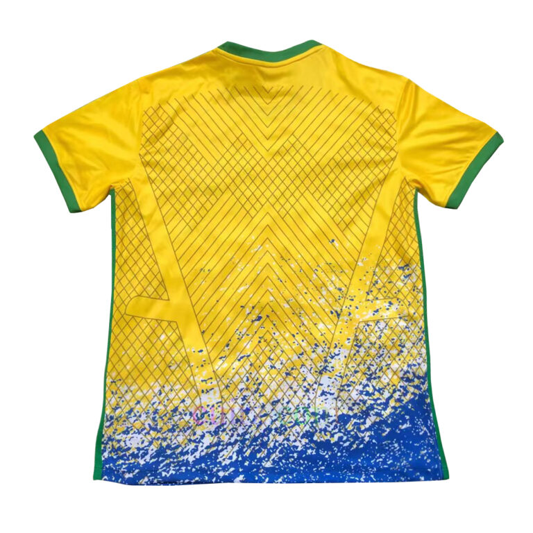 Camiseta Brasil 2022/23