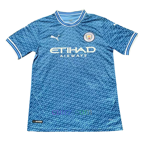 Camiseta Edición Clásica Manchester City 2022/23 | Cuirz 3