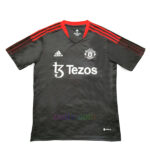 Camiseta de Entrenamiento Manchester United 2022/23 Negro | Cuirz 2