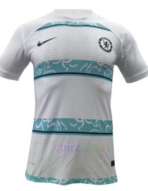 Camiseta de Clásica Chelsea 2022/23 Versión Jugador Gris Oscuro | Cuirz 2
