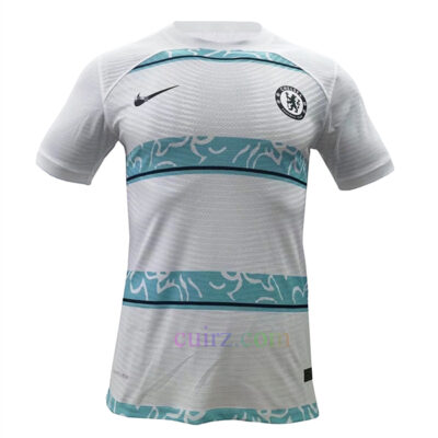 Camiseta Chelsea 2022/23 Versión Jugador Blanco | Cuirz