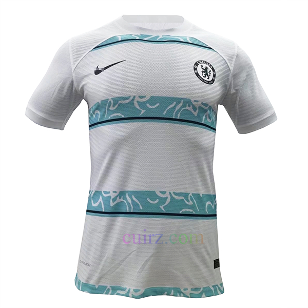 Camiseta Chelsea 2022/23 Versión Jugador Blanco | Cuirz 3