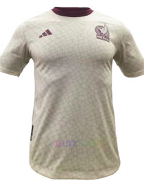 Camiseta México 2022/23 Versión Jugador Verde | Cuirz 2