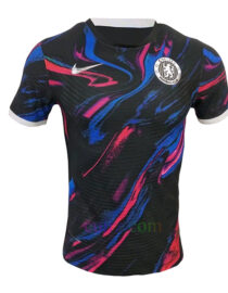 Camiseta Chelsea 2022/23 Versión Jugador Azul | Cuirz 2