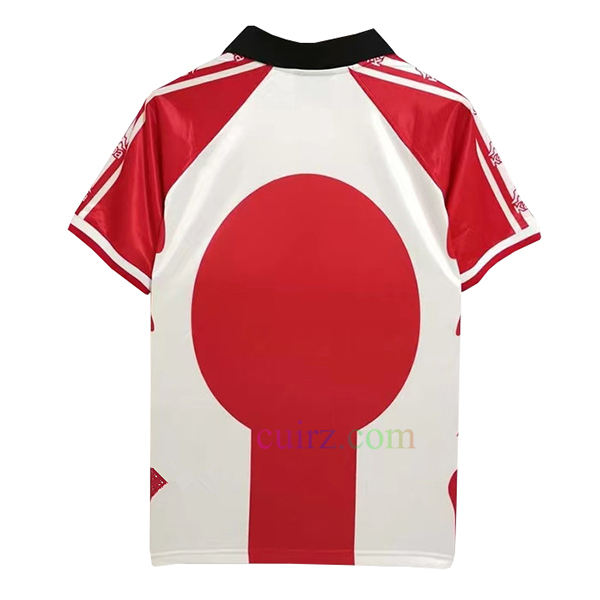 Camiseta Athletic Bilbao 1ª Equipación 1997/98 | Cuirz 4