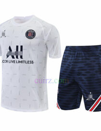 Camiseta de Entrenamiento PSG 2022/23 Kit Blanca | Cuirz