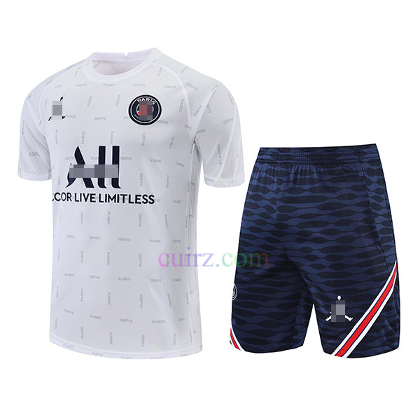 Camiseta de Entrenamiento PSG 2022/23 Kit | Cuirz 3