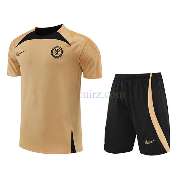 Camiseta de Entrenamiento Chelsea 2022/23 Kit | Cuirz 3