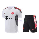 Camiseta de Entrenamiento Bayern München 2022/23 Kit blanco