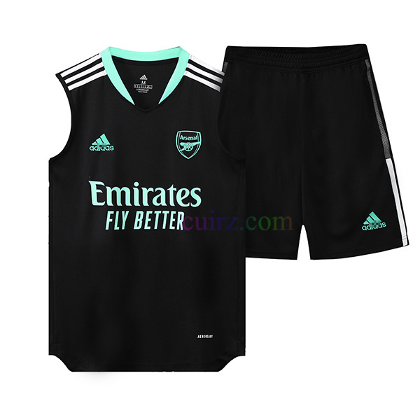 Camiseta de Entrenamiento Arsenal 2022/23 Sin Mangas Kit | Cuirz 4