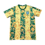 Camiseta Brasil Estilo Retro Clásica 2022/23 | Cuirz 2