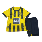 Camiseta Borussia Dortmund 1ª Equipación 2022/23 Niño