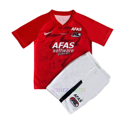 Camiseta Edición Conmemorativa AZ Alkmaar 2022/23 Niño | Cuirz