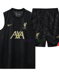 Camiseta de Entrenamiento Liverpool 2022/23 Sin Mangas Kit
