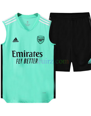 Camiseta de Entrenamiento Arsenal 2022/23 Sin Mangas Kit | Cuirz 5