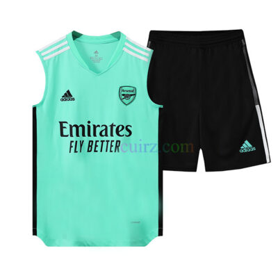 Camiseta de Entrenamiento Arsenal 2022/23 Sin Mangas Kit