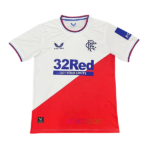Camiseta Rangers FC 2ª Equipación 2022/23