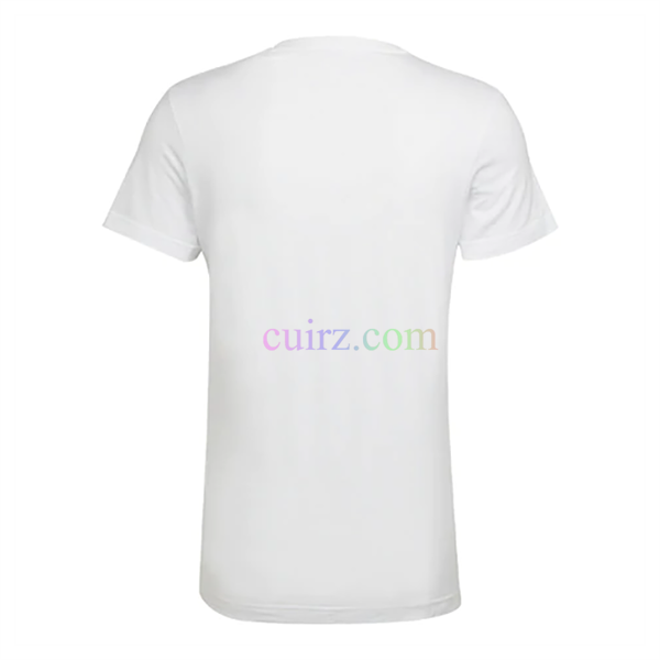 Camiseta Champion 35 Real Madrid 2022 Blanca | Cuirz 4