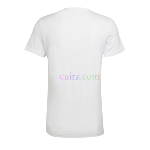 Camiseta Campeones UCL 2022 Real Madrid Blanca | Cuirz 4