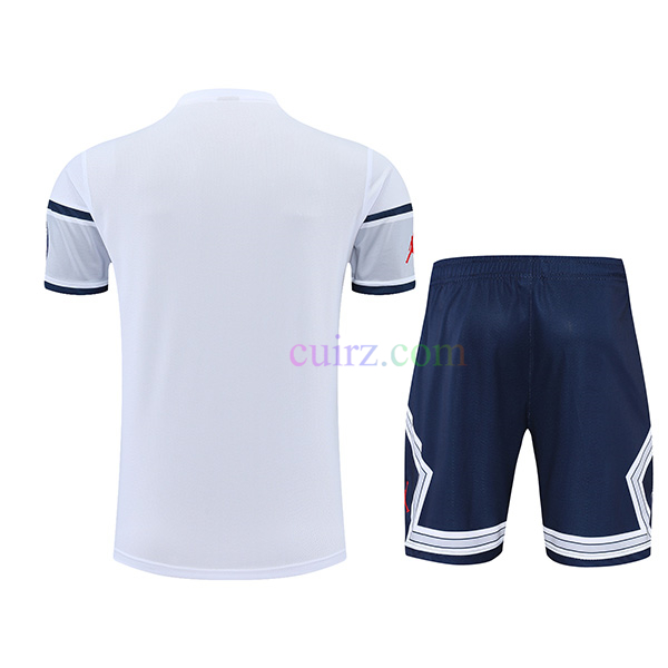 Camiseta de Entrenamiento PSG 2022/23 Kit Blanca | Cuirz 4