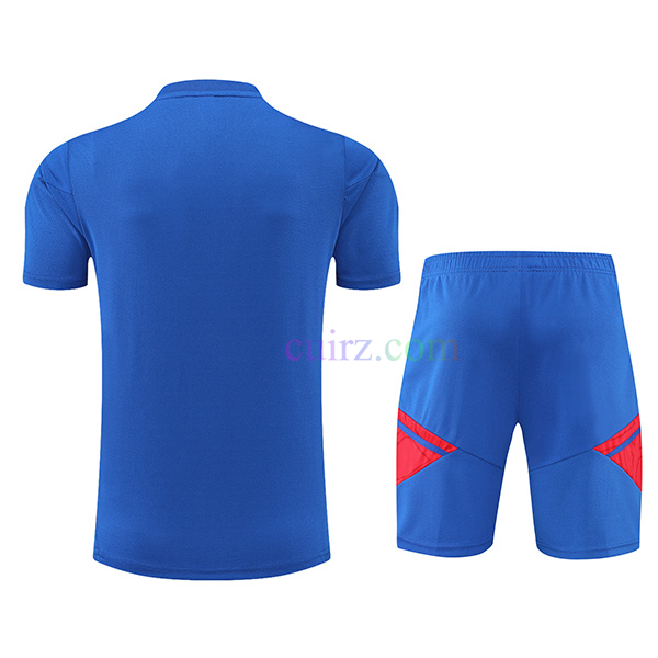 Camiseta de Entrenamiento Olympique Lyonnais 2022/23 Kit | Cuirz 4