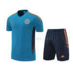 Camiseta de Entrenamiento Manchester United 2022/23 Kit azul