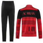 Chandal AC Milan 2022/23 kit Rojo | Cuirz 3