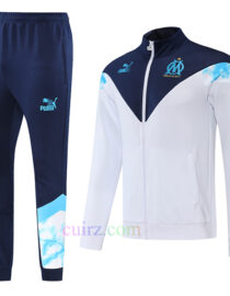 Chandal Marseille 2022/23 kit Azul | Cuirz 2